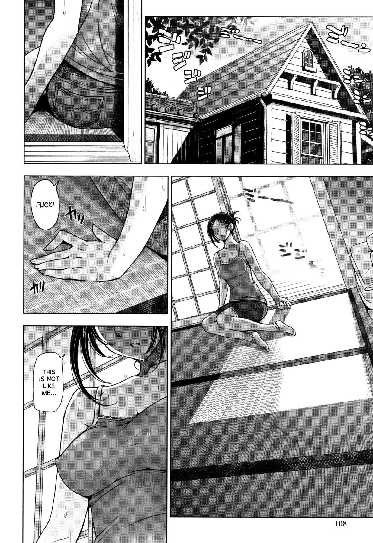 Hentai Manga Comic-Summer Juices ~Getting All Hot and Sweaty~ Ch. 2-10-Read-107